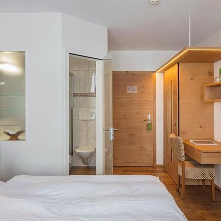 Hotel Edelweiss Blatten Loetschental Eksteriør bilde