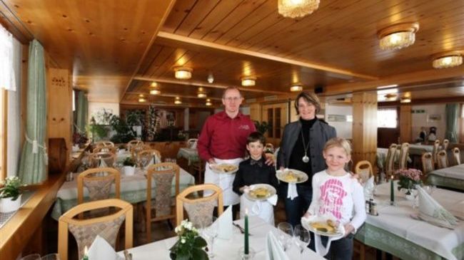Hotel Edelweiss Blatten Loetschental Bekvemmeligheter bilde